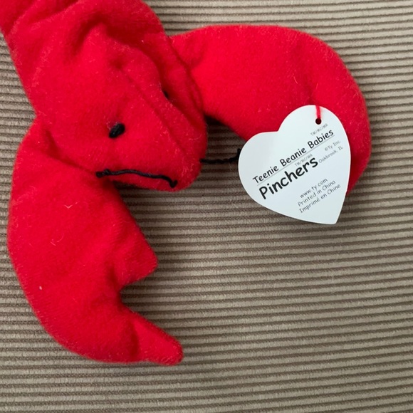 3 piece Mini beanie babies - Picture 11 of 12